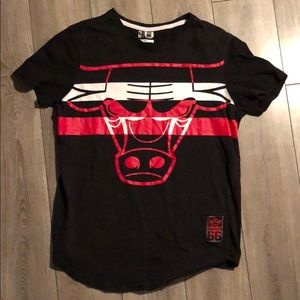 Vintage 90’s Chicago Bulls T Shirt (Small)